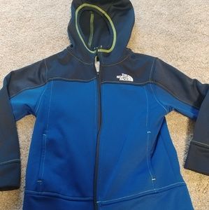Boys North Face Hoodie
